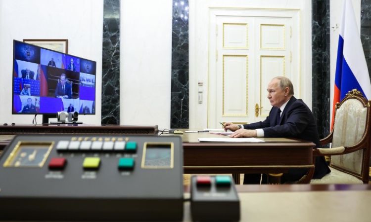 ISW: Кремъл засилва хибридната си война срещу САЩ